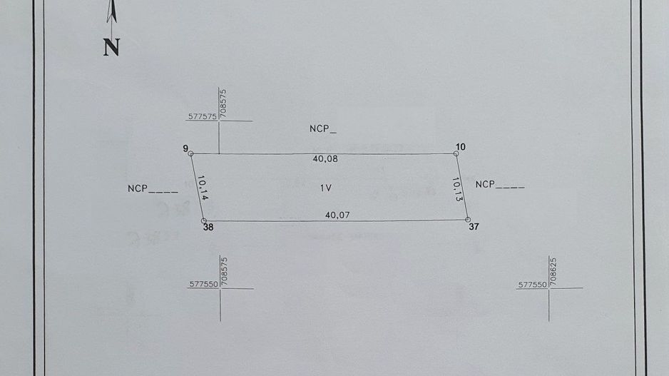 OPORTUNITATE INVESTIȚIE - teren 400 mp, zona D. CANTEMIR; - Poză 1