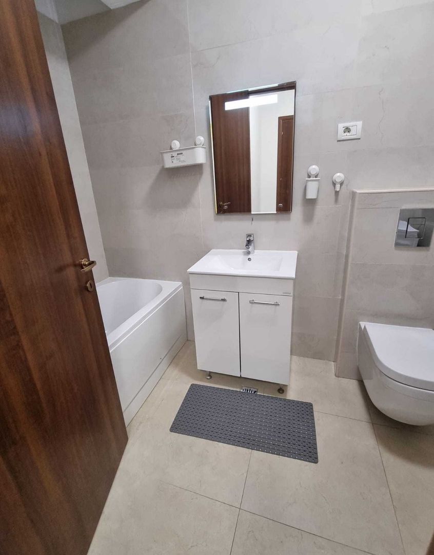 AP. 2 CAMERE SISESTI, LOC PARCARE, BLOC NOU, CENTRALA, COMISION 0% - Poză 6