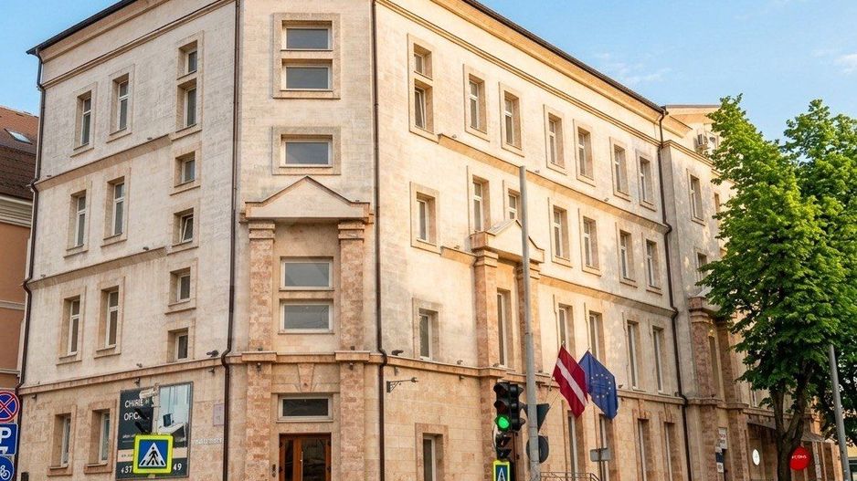 Chirie, spațiu de birouri, 465 mp, strada Mitropolit Bănulescu-Bodoni, - Poză 1