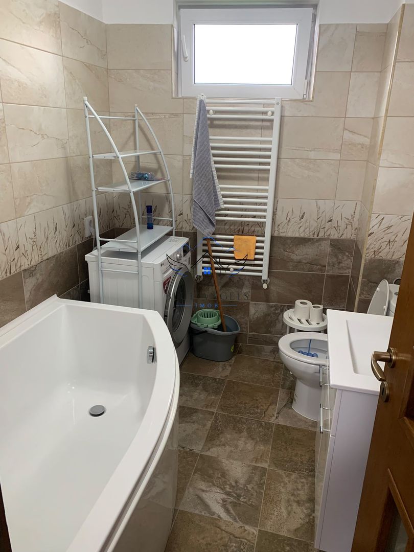 2 Camere, vis a vis de RAR, complet mobilat - Poză 7