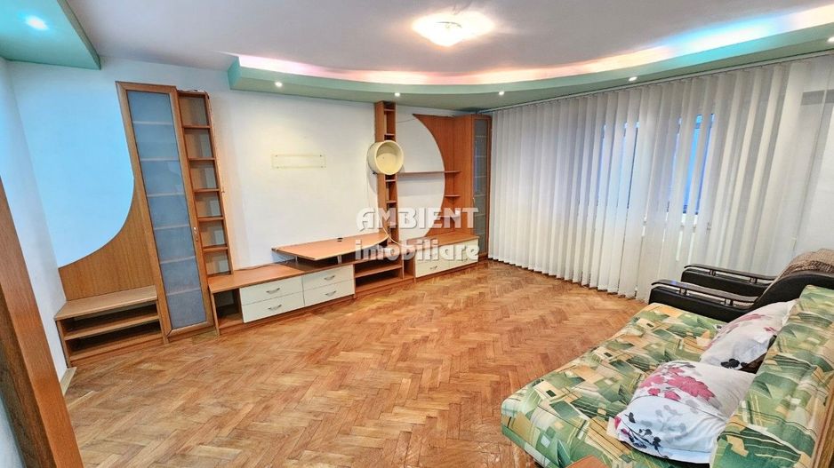 Apartament cu 3 camere, garaj, boxa, ETAJ 2, zona TRAIAN - PRIMARIE; - Poză 2