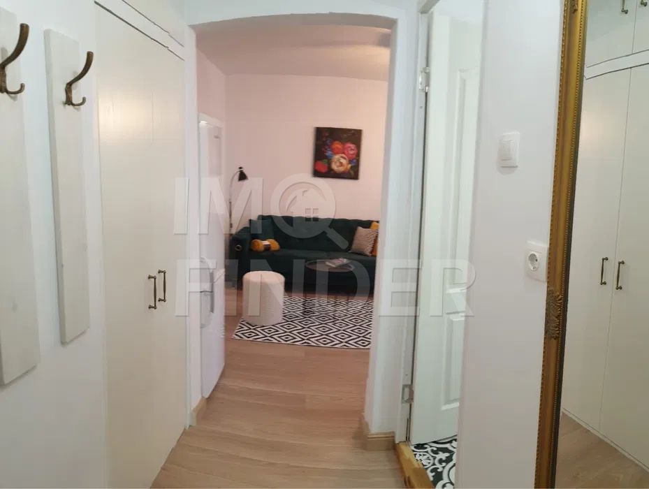 Garsoniera etaj 1 zona USAMV  Manastur - Poză 6