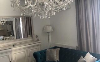 Vând/inchiriez apartament 3 camere 2 bai utilat și mobilat ! - Poză 3