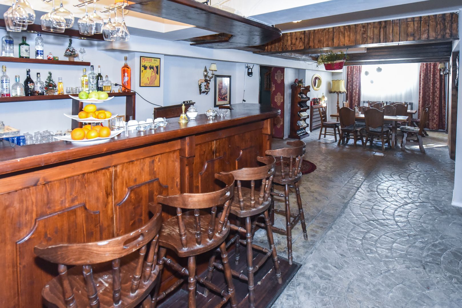Hotel glamour si restaurant, in inima statiunii Predeal - Poză 14
