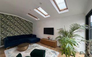 OPORTUNITATE | INCHIRIERE VILA AVIATIEI | 4 CAMERE | 180 MP | PARCARE - Poză 2