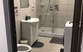Apartament cu 1 cameră, 39 mp, balcon, parcare cu CF, Florești. - Poză 7
