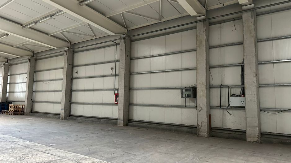 Spatiu depozitare - logistica 2.519 mp si birouri Chiajna A1 - Poză 31
