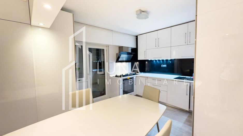 Apartament lux, 3 camere (inițial 4) – Strada Pârâului, Brașov - Poză 9