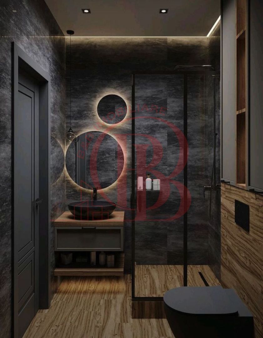 Bloc Finalizat 5 camere cu scara interioara Titan Pallady - Poză 5