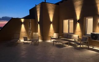 Copou-Apartament Premium -2 camere -terasa 60 mp- View Panoramic - Poză 4