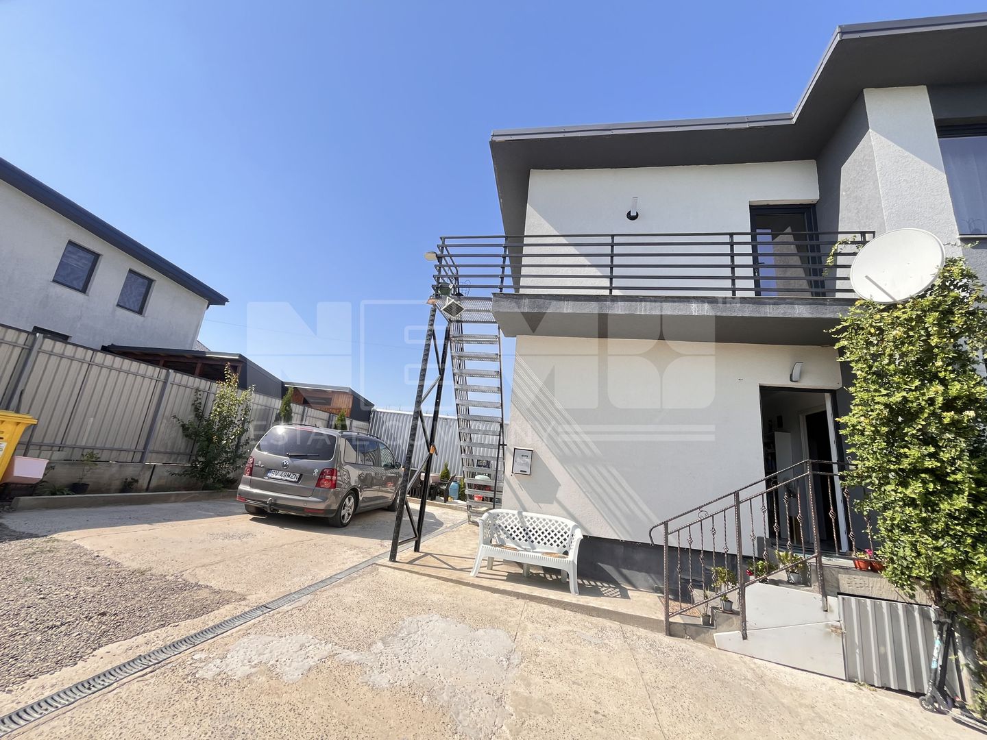 Duplex de Vanzare Mobilat I Plopeni/Suceava I 130.000E - Poză 1