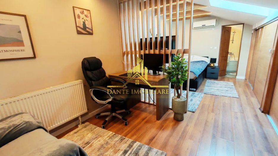 2 camere,lux, modern, premium, 110 mp, parcare, Calea Turzii - Poză 6