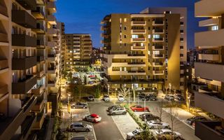 Urban Plaza, apartamente la cheie, mobilate sau nemobilate - Poză 2