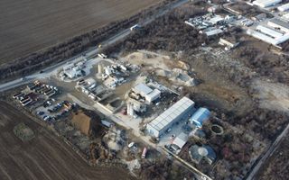 Spațiu industrial de vanzare Popești-Leordeni - Poză 23