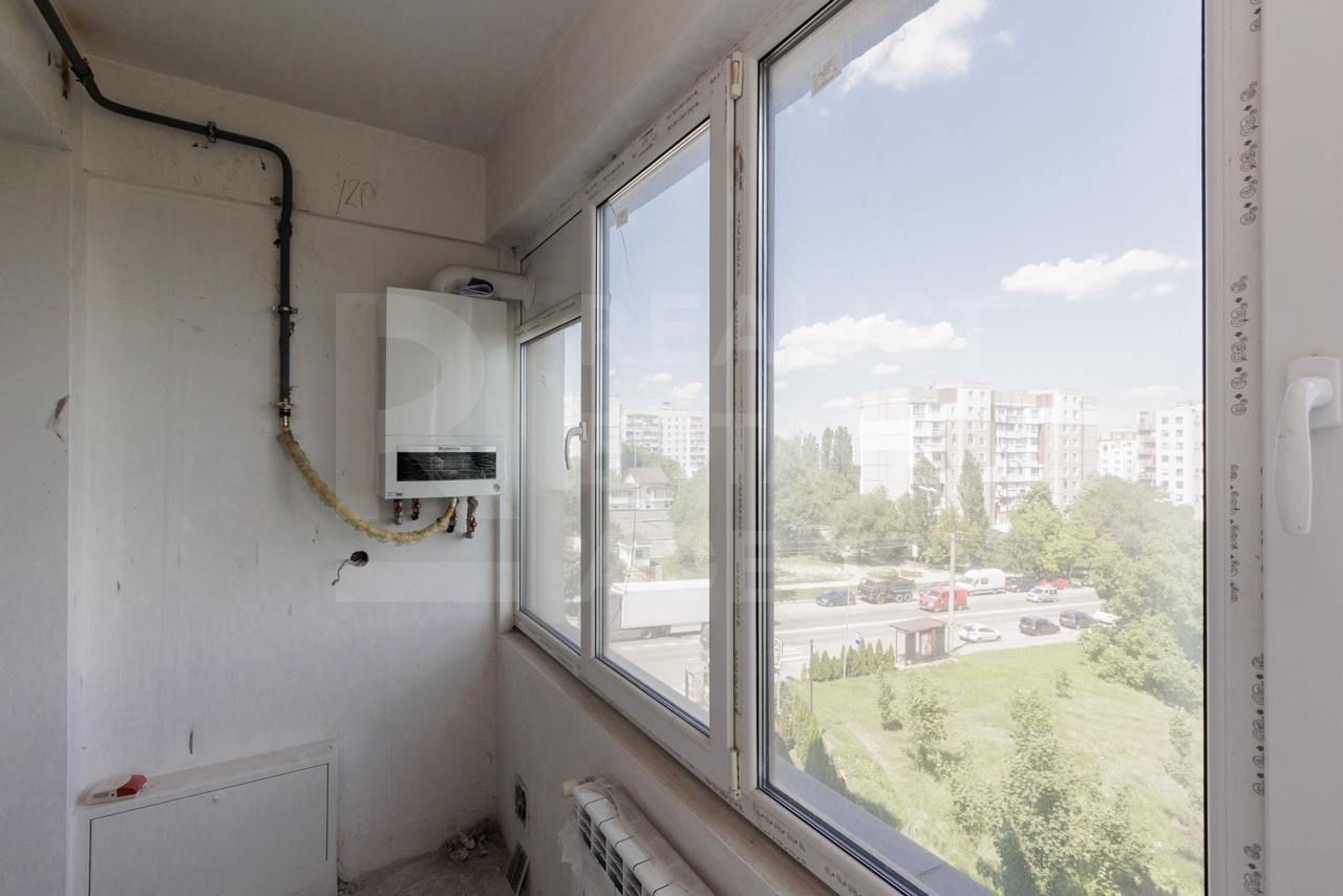 Vânzare, apartament, 2 camere, str. Valea Crucii, Botanica - Poză 10