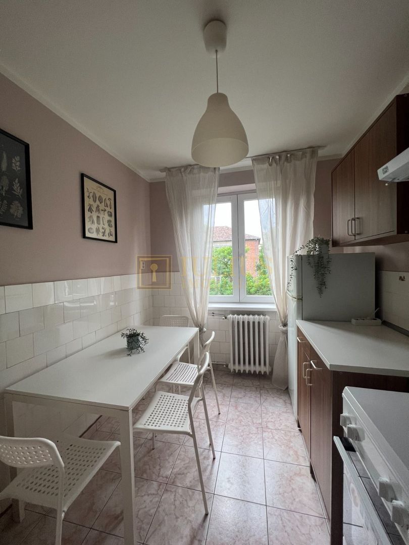 2 camere – 50 mp – renovat – Tipografilor-MEDICINA – centrala proprie - Poză 9