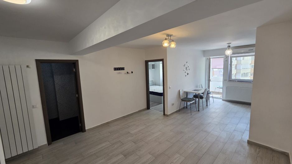 Se oferă spre închiriere apartament 2 camere, complet mobilat - Poză 3
