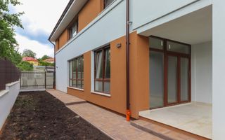 Case cuplate 5 camere si teren de 700 m2 in Feleacu - Poză 38