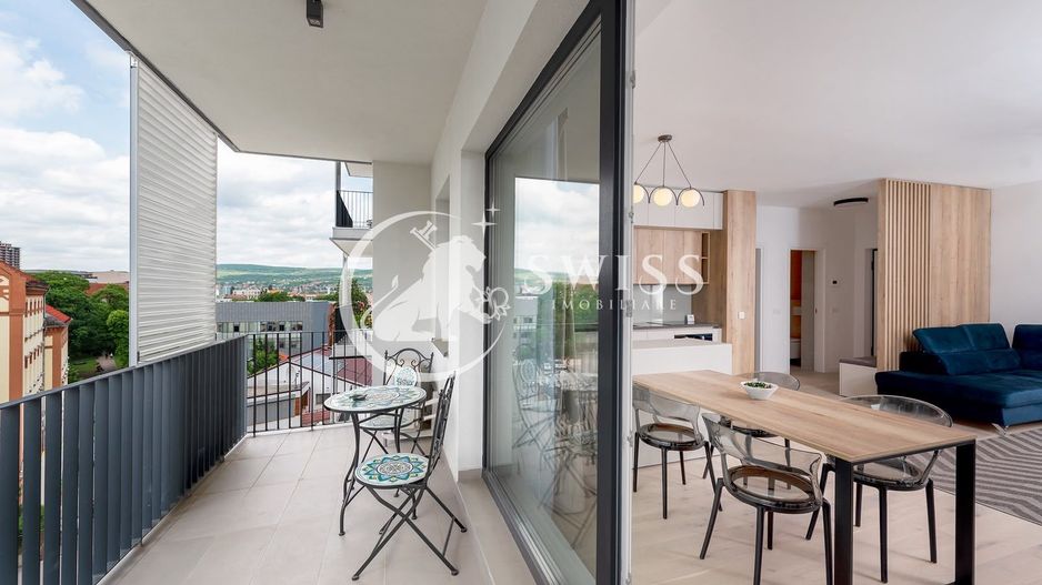 Apartament Premium | 2 camere | 59mp | Terasa | Parcare subterana - Poză 12
