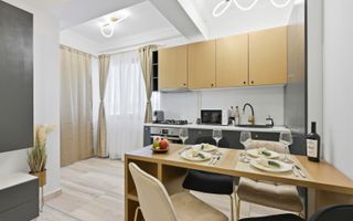 2 camere complex Concept Residence Pacurari - etaj intermediar - PREMIUM - Poză 3