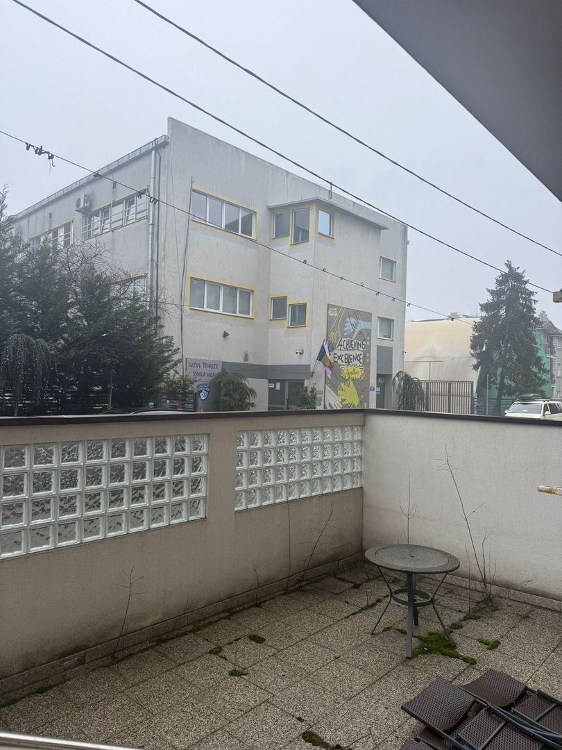 2 camere | Trifesti | Baneasa | parcare + curte terasa 25mp - Poză 16
