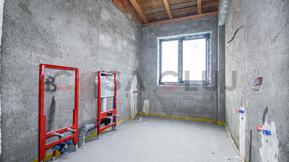 Casă individuală ,4 camere, Cartierul Gruia!! - Poză 5