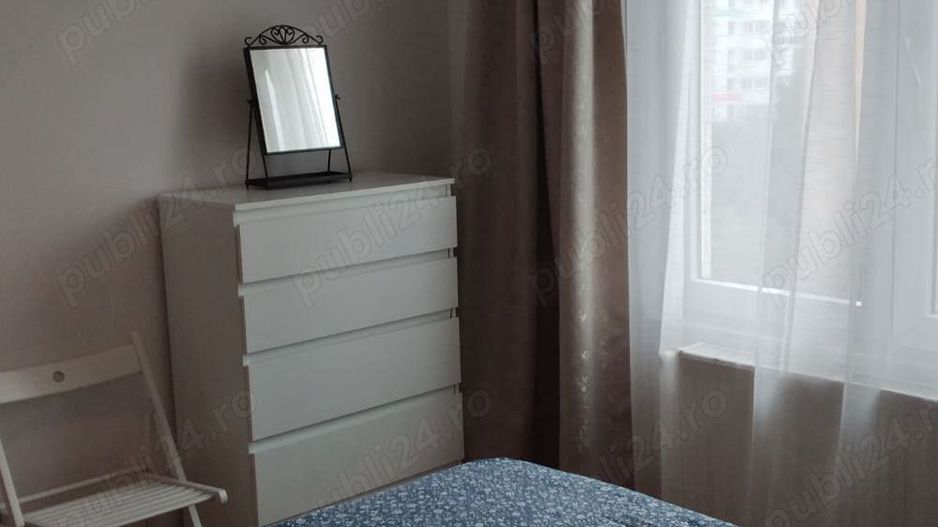 Vanzare apartament 3 camere Berceni , cu centrala proprie,renovat Comision 0% - Poză 2