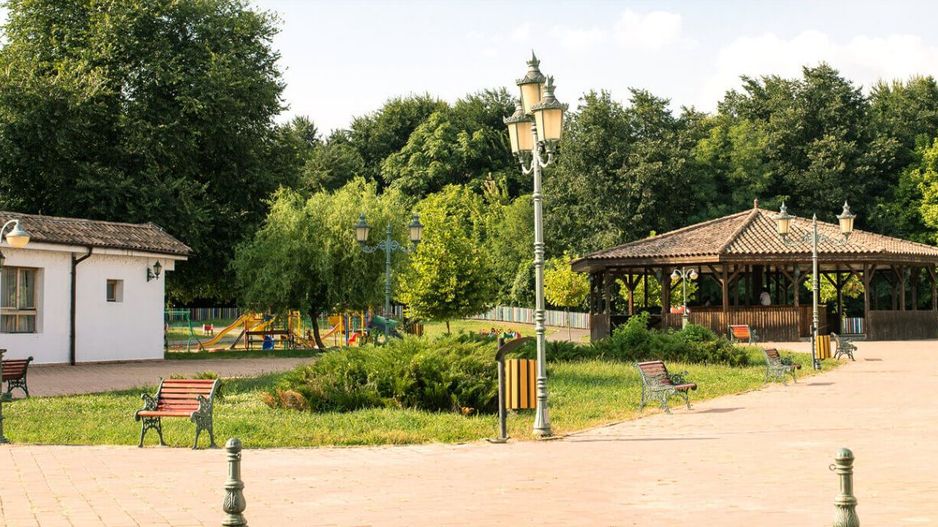 Proiect case insiruite I 3000 mp lotizat I Green City - Poză 1