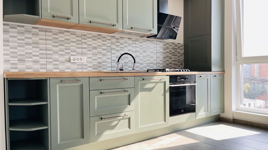 INCHIRIAT - Segmentul Lux - Vedere Panoramica | 2 camere | Garaj Subteran - Poză 12