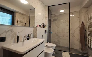 Duplex penthouse insorit cu 5 camere, 3 bai | 325mpc | terase 88mp - Poză 11