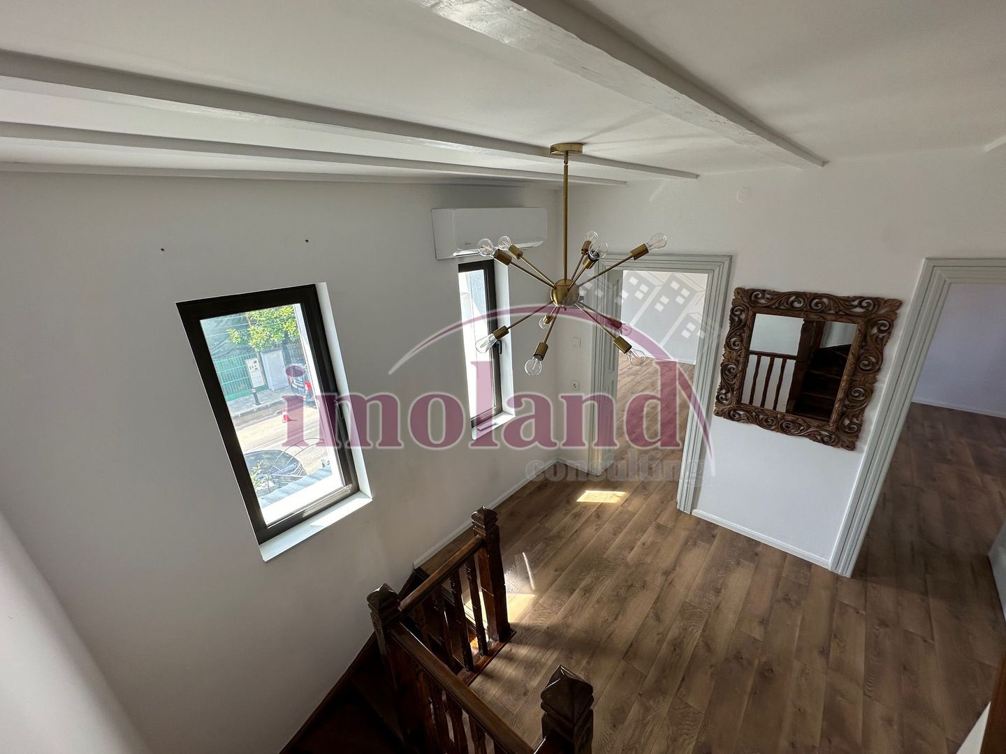 Vanzare - Imobil renovat cu curte - Floreasca - Poză 18