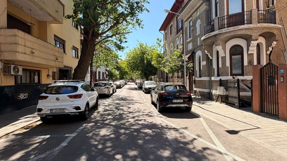 Casa individuală | Strada Plantelor | Curte proprie - Poză 23