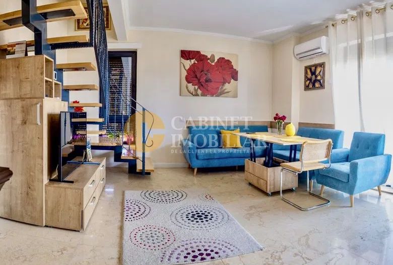 5 Camere DECOMANDAT - TIP DUPLEX - MOBILAT si UTILAT - GRAND BEETLE RESIDENCE - Poză 1