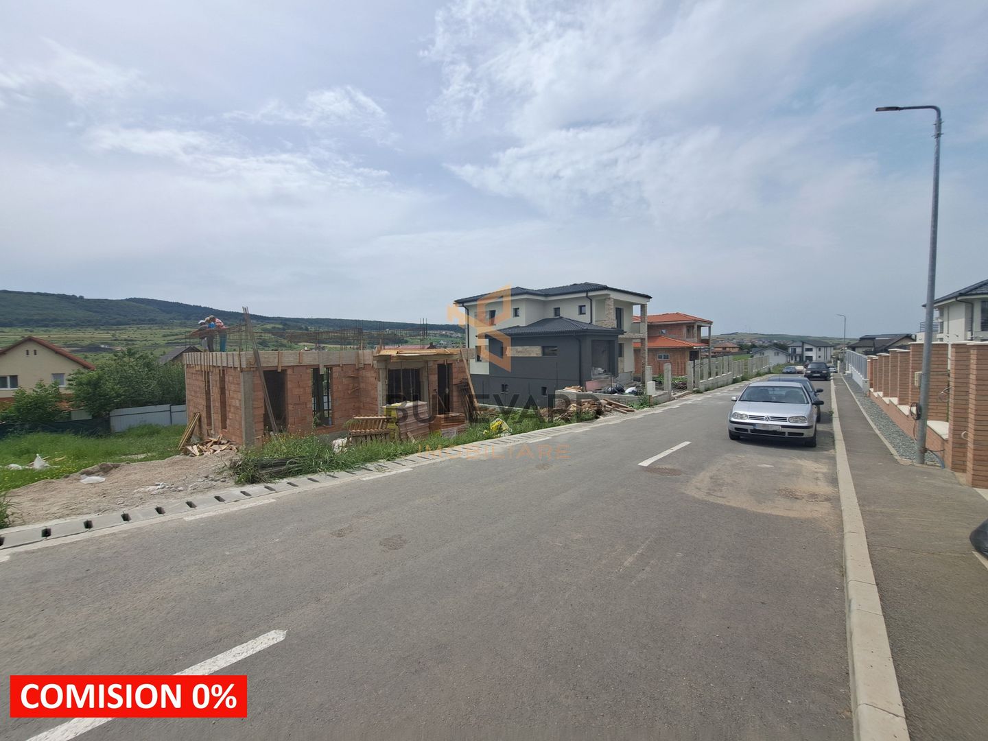 Casa individuala cu 550 mp teren, in Chinteni! - Poză 2