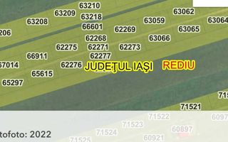 Teren Rediu 749mp str. 1 Decembrie - Poză 1