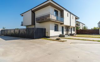 Duplex nou în Otopeni – confort în afara orașului - Poză 1