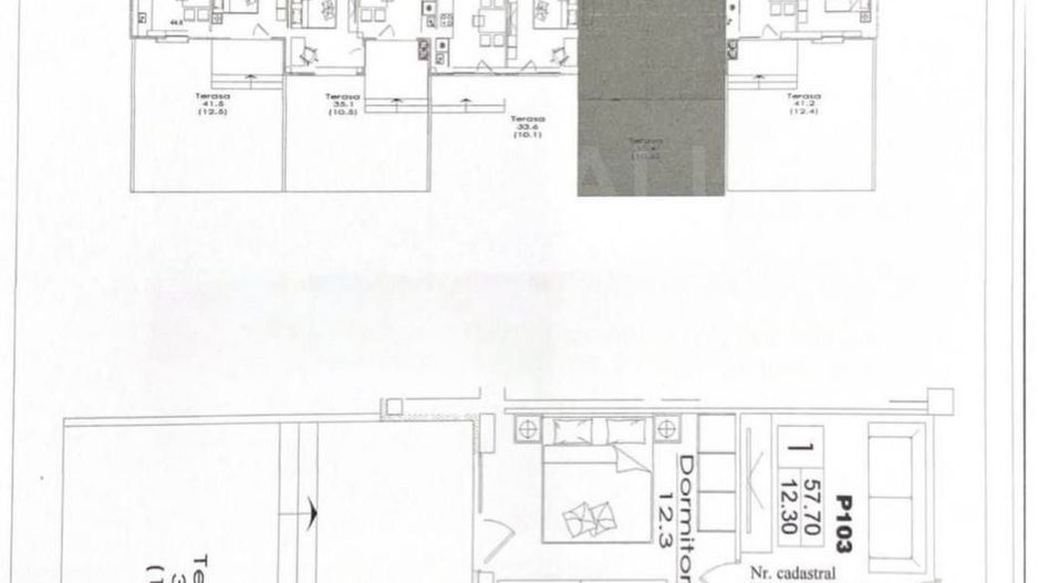 Vânzare, apartament, o cameră, str. Durlești, Dumbrava - Poză 1