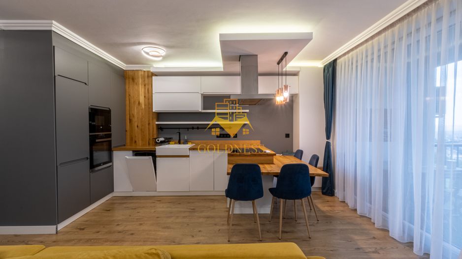 2 camere, Parcare, Premium, Revo, Andrei Muresanu, Sigma, Calea Turzii - Poză 7