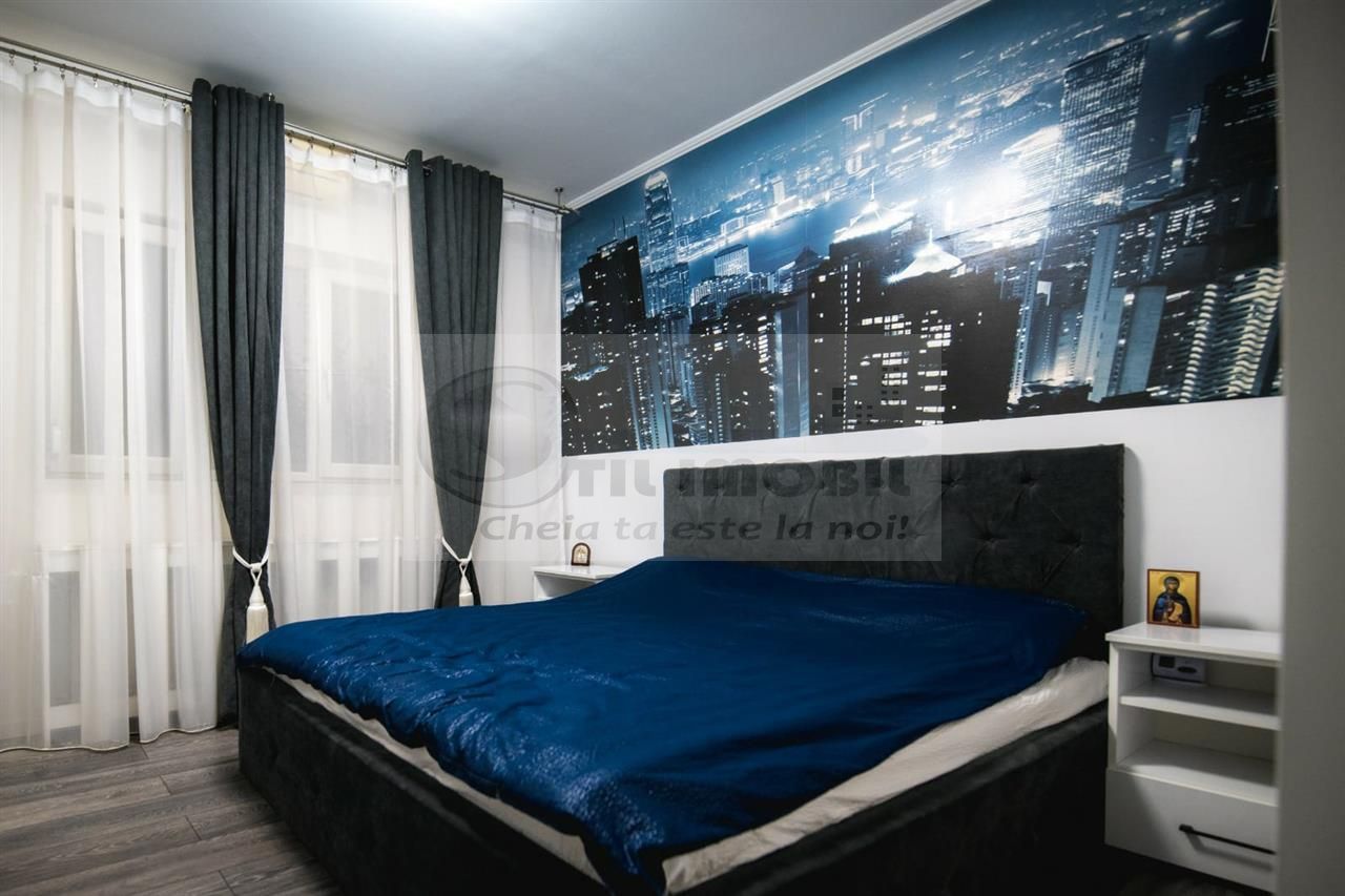 Ap 3 cam, D,74,36 mp, et.2 - Copou – mobilat si utilat 249,900 € - Poză 5