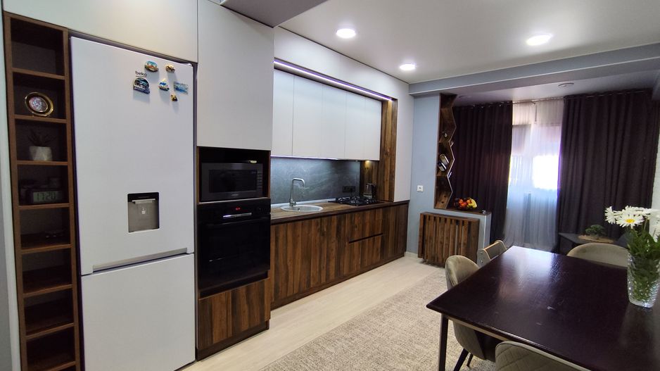 Apartament cu 2 odăi Buiucani, Mun. Chișinău - Poză 9