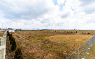 Teren 7.092 mp cu PUZ aprobat + Autorizatie / investiție autostrada A7 - Poză 5