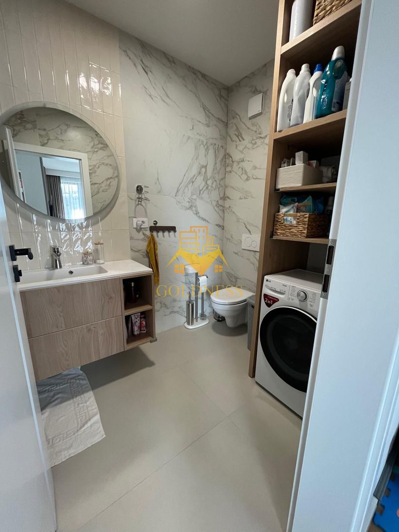 3 camere LUX, Cartierul Zorilor, Frunzișului, Lidl, Golden Tulip - Poză 6