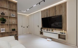 Vânzare, apartament, 2 camere + living, strada Ion Buzdugan, Buiucani - Poză 12