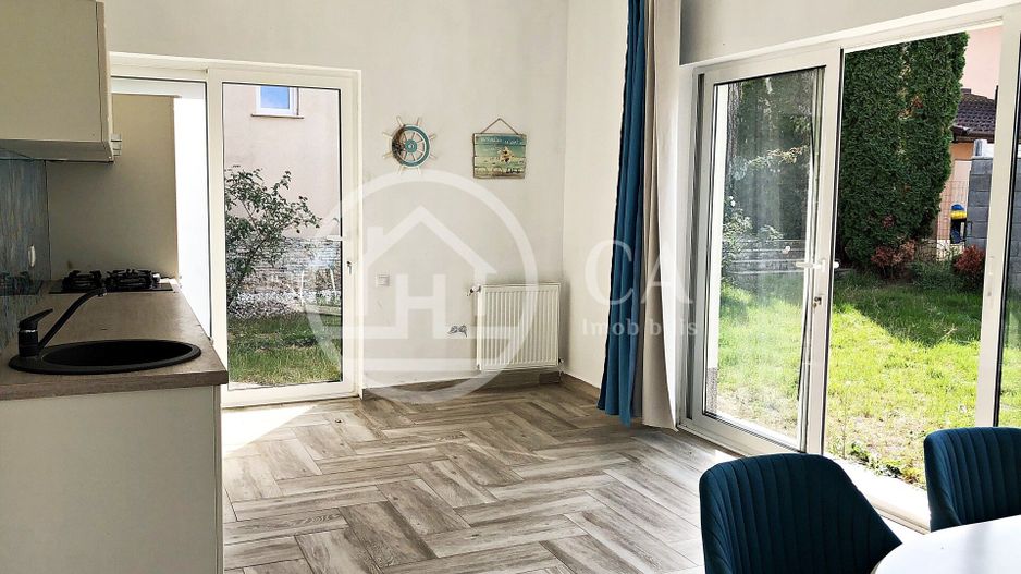 Casa cu 5 camere de inchiriat in cartierul Tineretului, Oradea - Poză 14