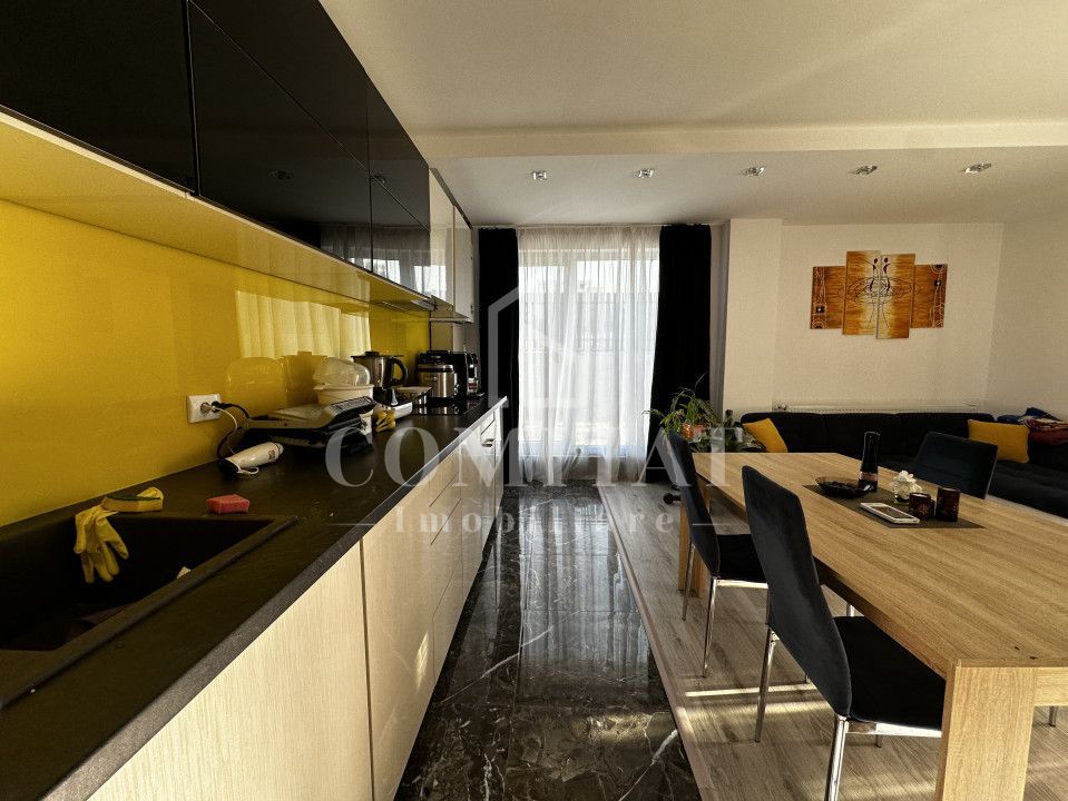 Apartament 3 camere | Bloc nou | Cartier Europa - Poză 6
