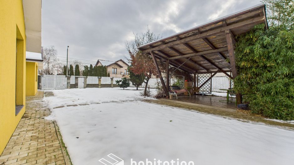 Casă premium Braytim cu apartament separat, teren 1.300 mp - Poză 31