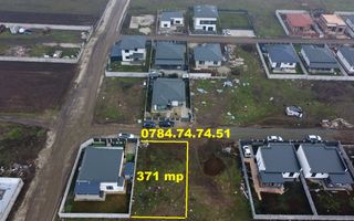 Teren cu UTILITATI - comuna Berceni - Poză 1