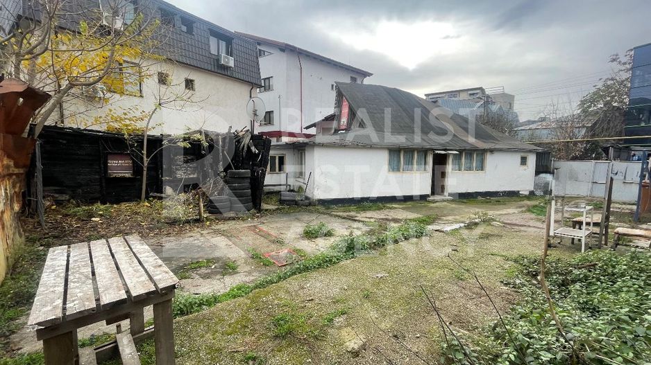 Casă individuală cu teren 213 mp, în inima Iașului - Poză 1