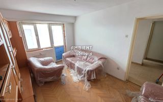 Apartament cu 3 camere, etaj 4, zona Piata VIDIN; - Poză 3