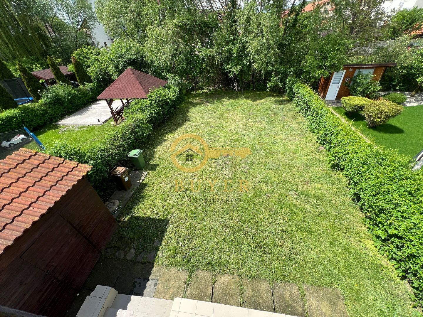 Casa de inchiriat in Sura Mare- Mobilata si utilata - Poză 19